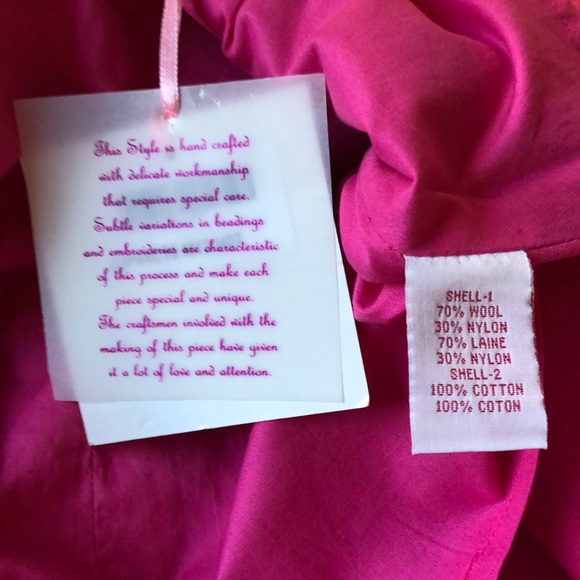 Wool skirt. Lola et moi - Picture 4 of 6